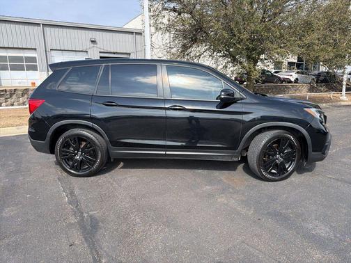 2021 Honda Passport EX-L