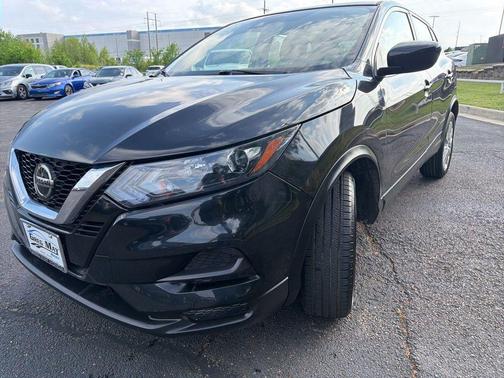 2020 Nissan Rogue Sport S