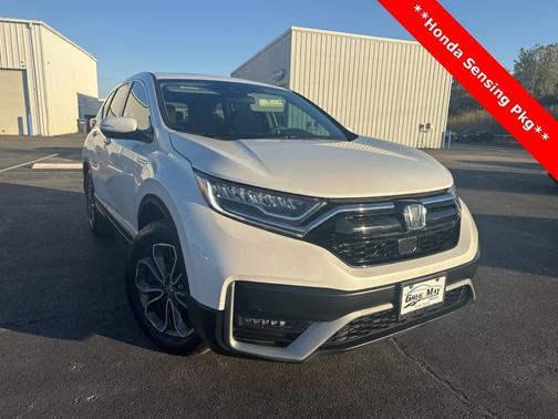 2020 Honda CR-V Hybrid EX