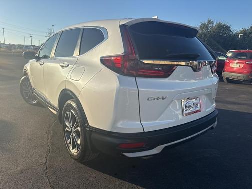 2020 Honda CR-V Hybrid EX