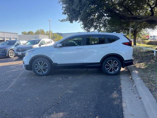 2020 Honda CR-V Hybrid EX