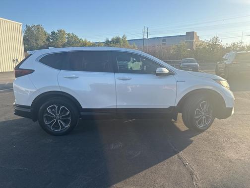 2020 Honda CR-V Hybrid EX