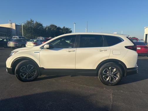 2020 Honda CR-V Hybrid EX