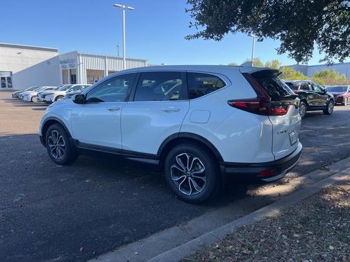 2020 Honda CR-V Hybrid EX