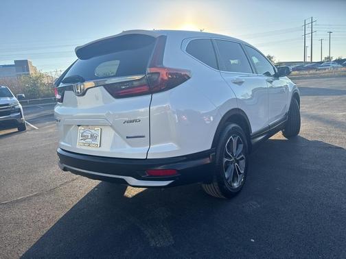 2020 Honda CR-V Hybrid EX