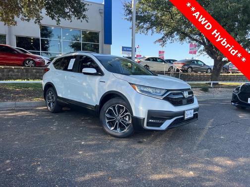 2020 Honda CR-V Hybrid EX