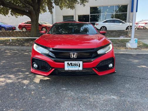 2018 Honda Civic Sport Touring