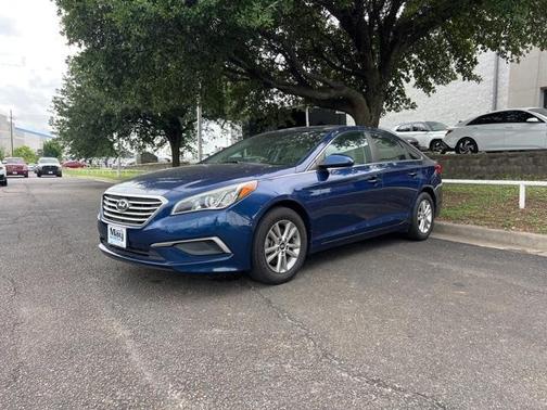 2017 Hyundai SONATA Base