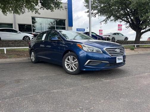 2017 Hyundai SONATA Base