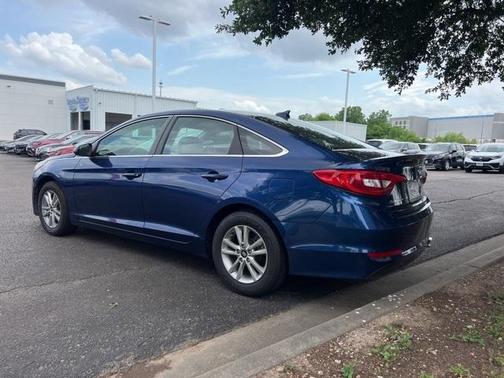 2017 Hyundai SONATA Base