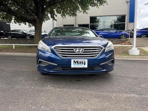 2017 Hyundai SONATA Base