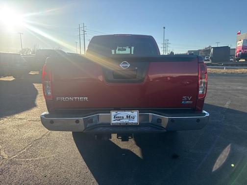 2019 Nissan Frontier SV