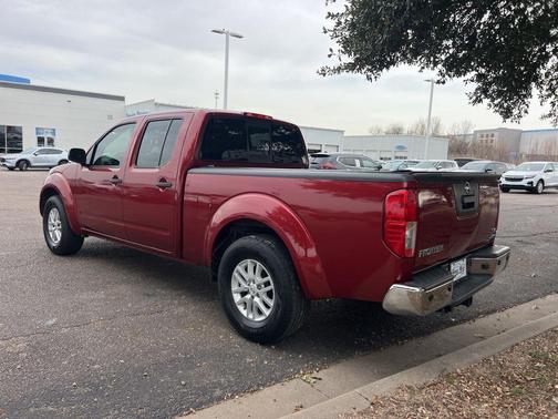 2019 Nissan Frontier SV
