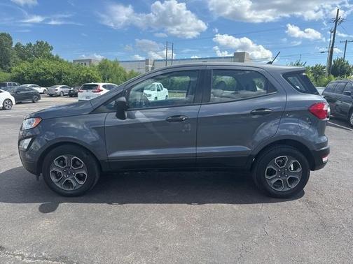 2020 Ford EcoSport S