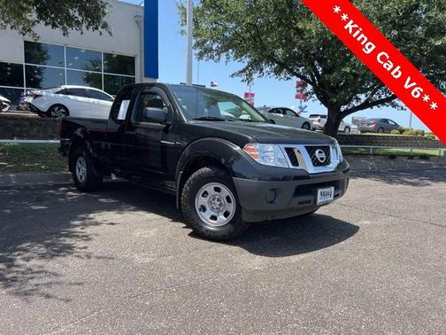 2020 Nissan Frontier S