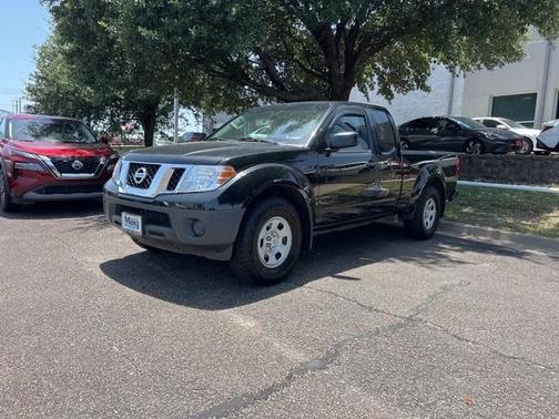 2020 Nissan Frontier S
