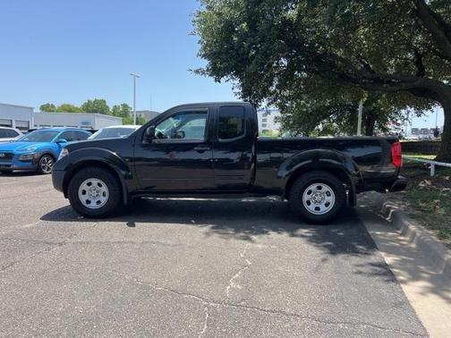 2020 Nissan Frontier S