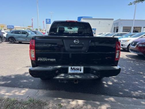 2020 Nissan Frontier S