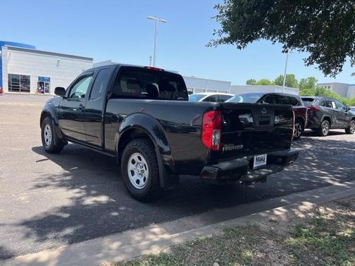 2020 Nissan Frontier S