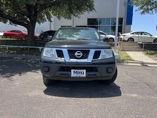 2020 Nissan Frontier S