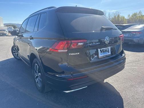 2021 Volkswagen Tiguan 2.0T S