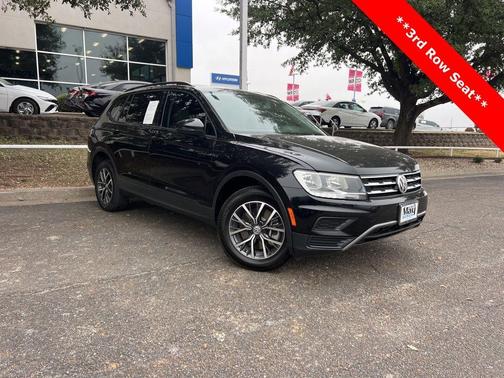 2021 Volkswagen Tiguan 2.0T S