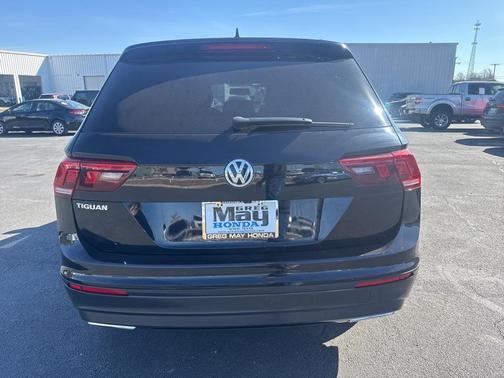 2021 Volkswagen Tiguan 2.0T S