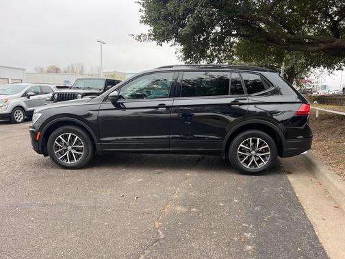 2021 Volkswagen Tiguan 2.0T S