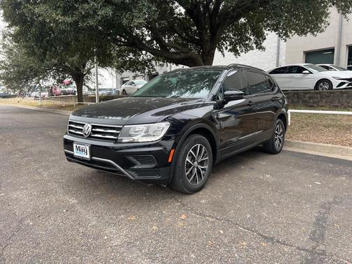 2021 Volkswagen Tiguan 2.0T S