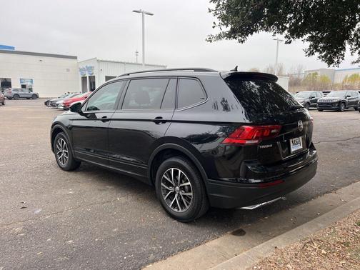 2021 Volkswagen Tiguan 2.0T S