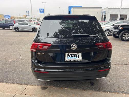2021 Volkswagen Tiguan 2.0T S