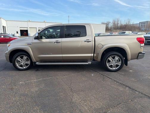 2008 Toyota Tundra Limited 5.7L V8