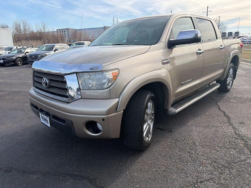2008 Toyota Tundra Limited 5.7L V8