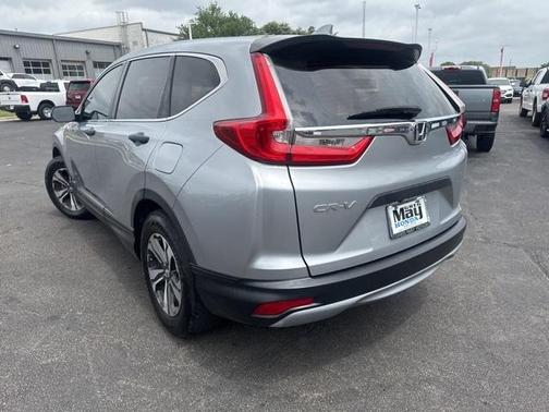 2018 Honda CR-V LX