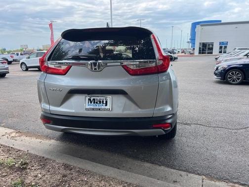 2018 Honda CR-V LX
