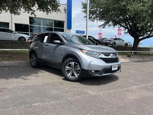 2018 Honda CR-V LX