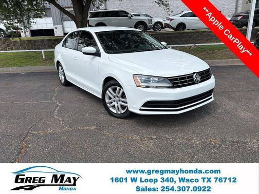 2018 Volkswagen Jetta 1.4T S