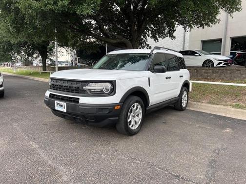 2022 Ford Bronco Sport Base