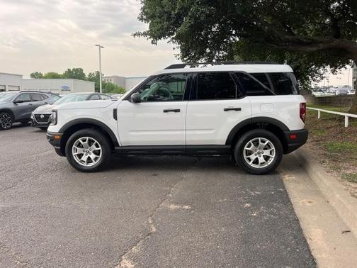 2022 Ford Bronco Sport Base