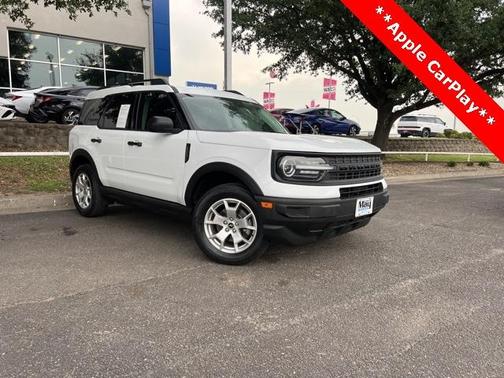 2022 Ford Bronco Sport Base