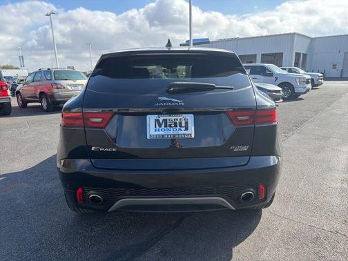 2018 Jaguar E-PACE SE