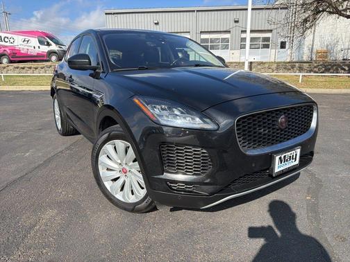 2018 Jaguar E-PACE SE