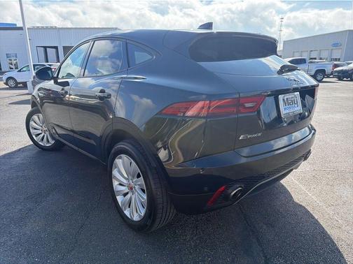 2018 Jaguar E-PACE SE