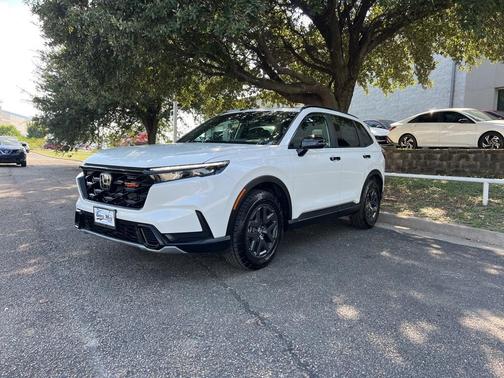 2026 Honda CR-V Hybrid TrailSport