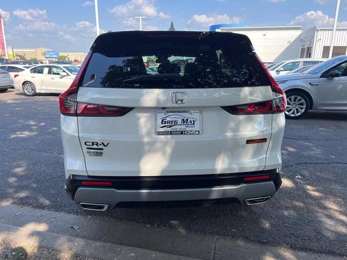 2026 Honda CR-V Hybrid TrailSport