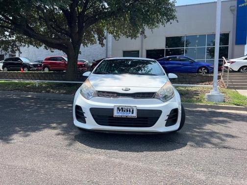 2016 Kia Rio LX