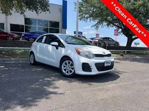 2016 Kia Rio LX