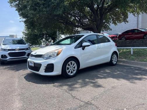 2016 Kia Rio LX