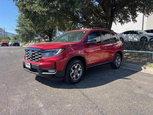 2022 Honda Passport TrailSport