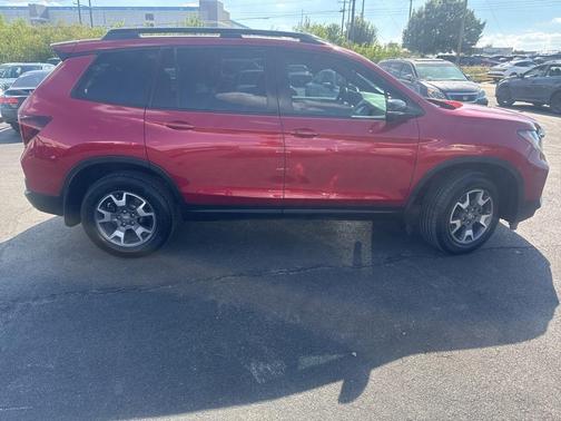 2022 Honda Passport TrailSport